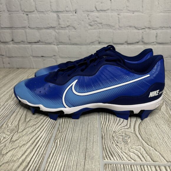 Nike Alpha Force 4 MCS Baseball Cleats Men’s 11.5 Blue DJ6524-414 New - Picture 4 of 9